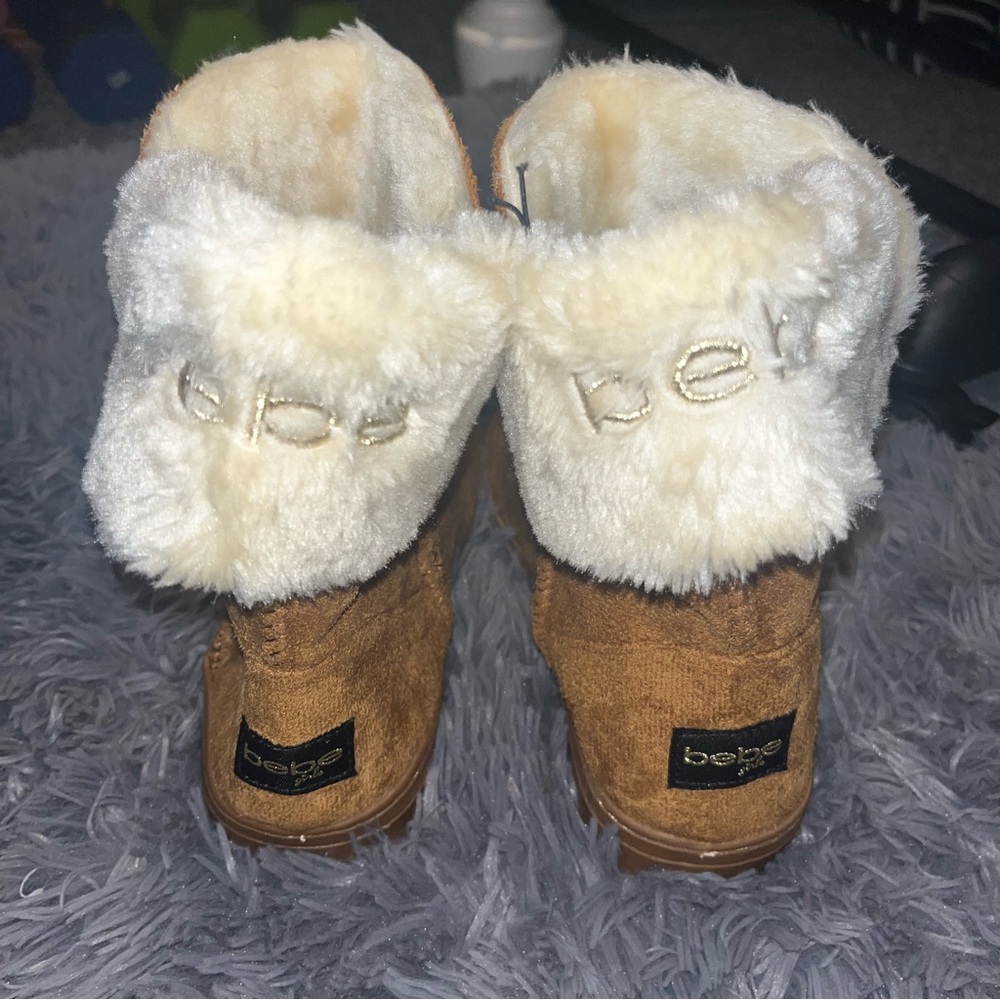 Bebe girls winter boots - Picture 2 of 6